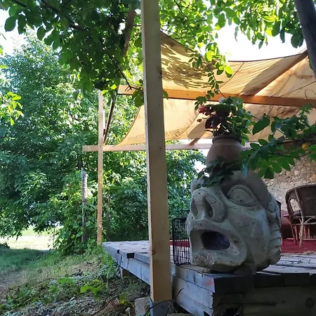 Holiday home Vulcan Garden Kisapati